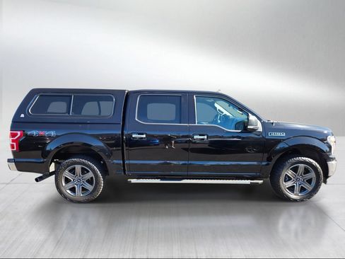 Used 2019 Ford F150 XLT w/ Equipment Group 302A Luxury AWD/4WD image 2