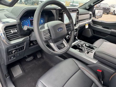 New 2025 Ford F150 Lariat w/ Equipment Group 502A High image 11