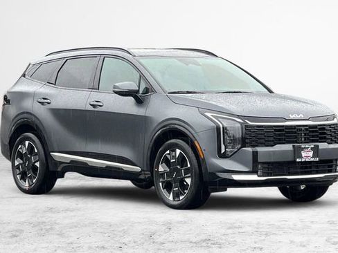 New 2026 Kia Sportage SX Prestige AWD/4WD image 2