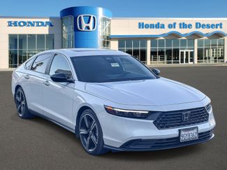 Used 2023 Honda Accord Sport video 1