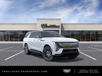 New 2026 Cadillac Escalade IQL Sport 2 w/ LPO, ONYX Package