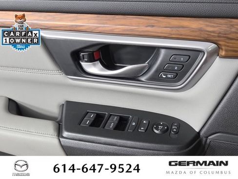 Used 2021 Honda CR-V EX-L image 28