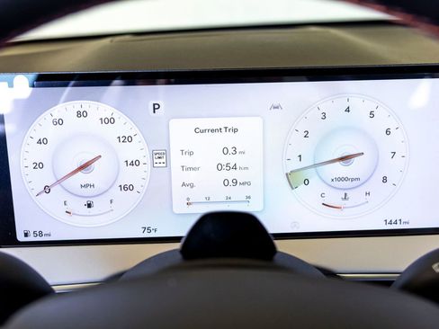 Used 2026 Genesis GV70 3.5T Sport Prestige image 11