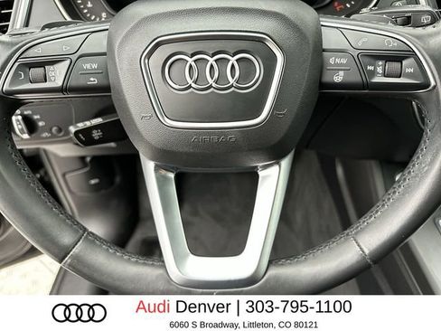 Used 2020 Audi Q5 2.0T Premium Plus w/ Premium Plus Package AWD/4WD image 14