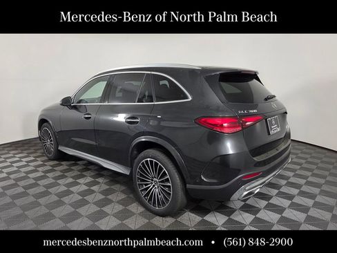 New 2026 Mercedes-Benz GLC 300 image 4