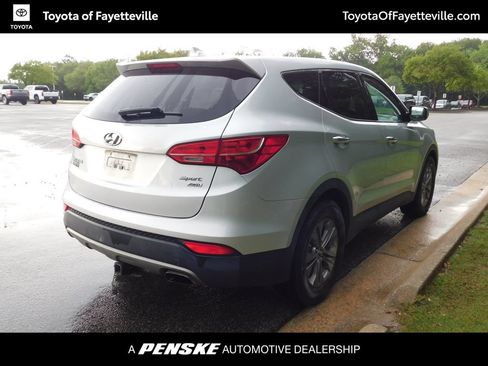 Used 2014 Hyundai Santa Fe Sport AWD/4WD image 9
