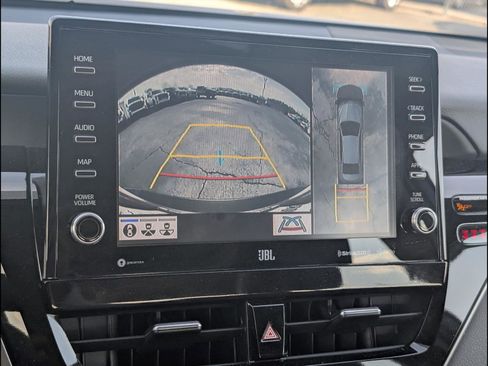 Used 2024 Toyota Camry XSE w/ Navigation Package image 7