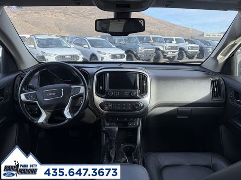 Used 2021 GMC Canyon Elevation w/ High Elevation Package image 12