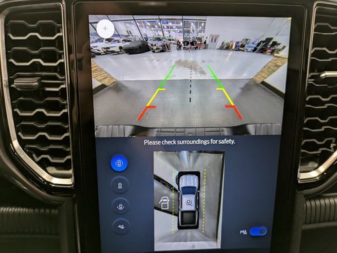 Used 2024 Ford Ranger Lariat image 12