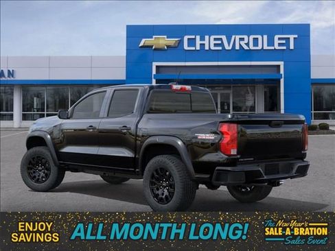 New 2026 Chevrolet Colorado Trail Boss image 3