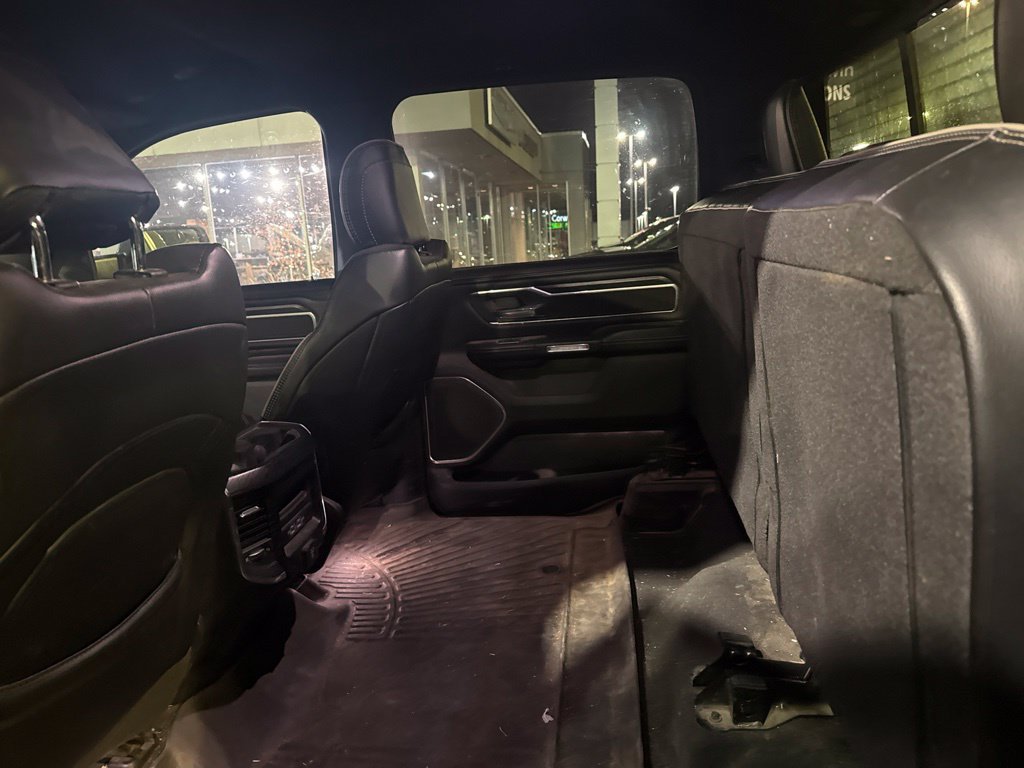 Used 2023 RAM 1500 Laramie AWD/4WD image 17
