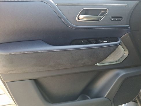 New 2026 INFINITI QX80 4WD w/ Sport Exterior Package image 8