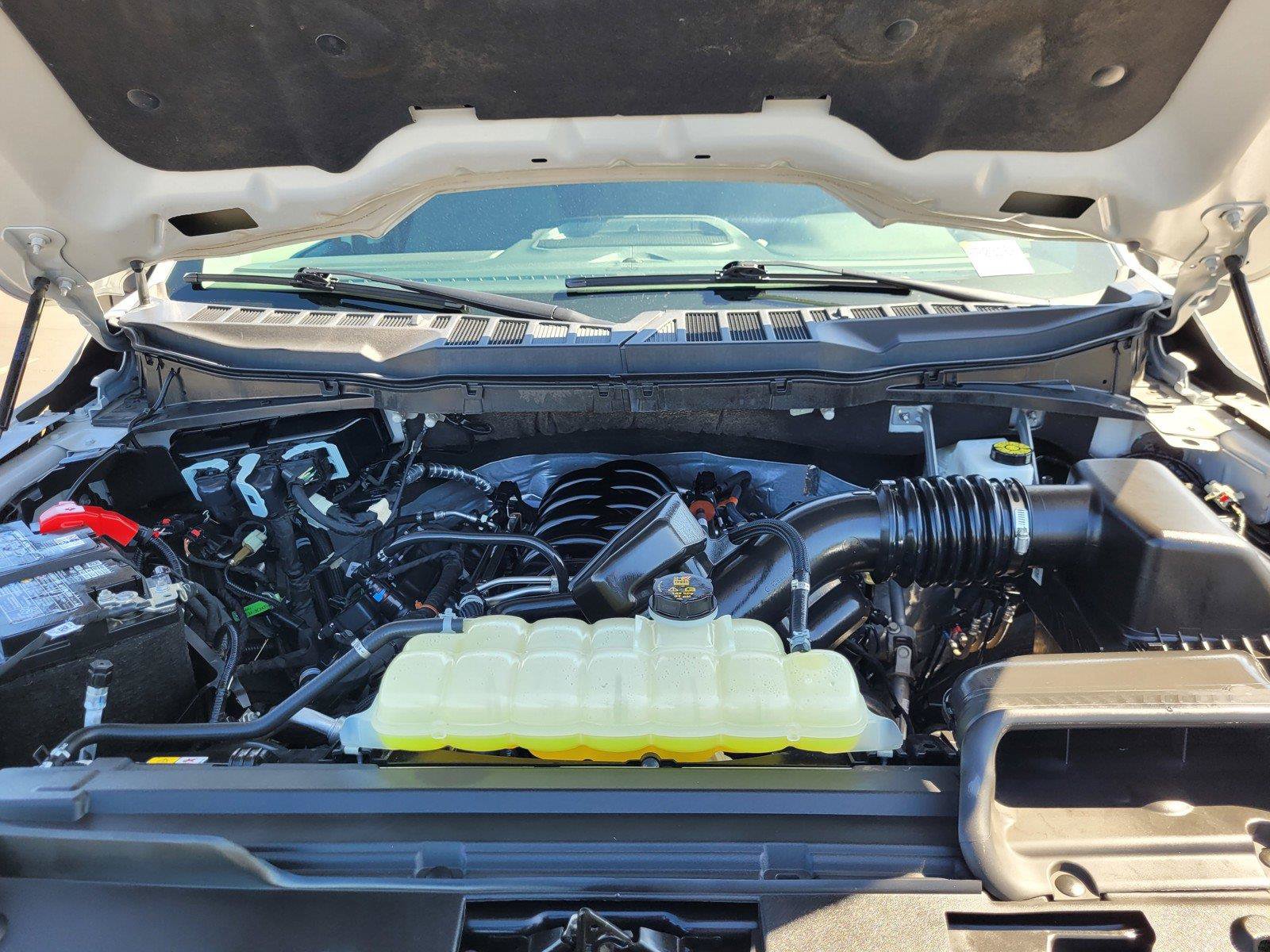 Used 2025 Ford F150 XLT w/ Equipment Group 301A Standard AWD/4WD image 36