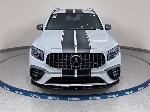 Used 2021 Mercedes-Benz GLB 35 AMG 4MATIC w/ Premium Package image 3