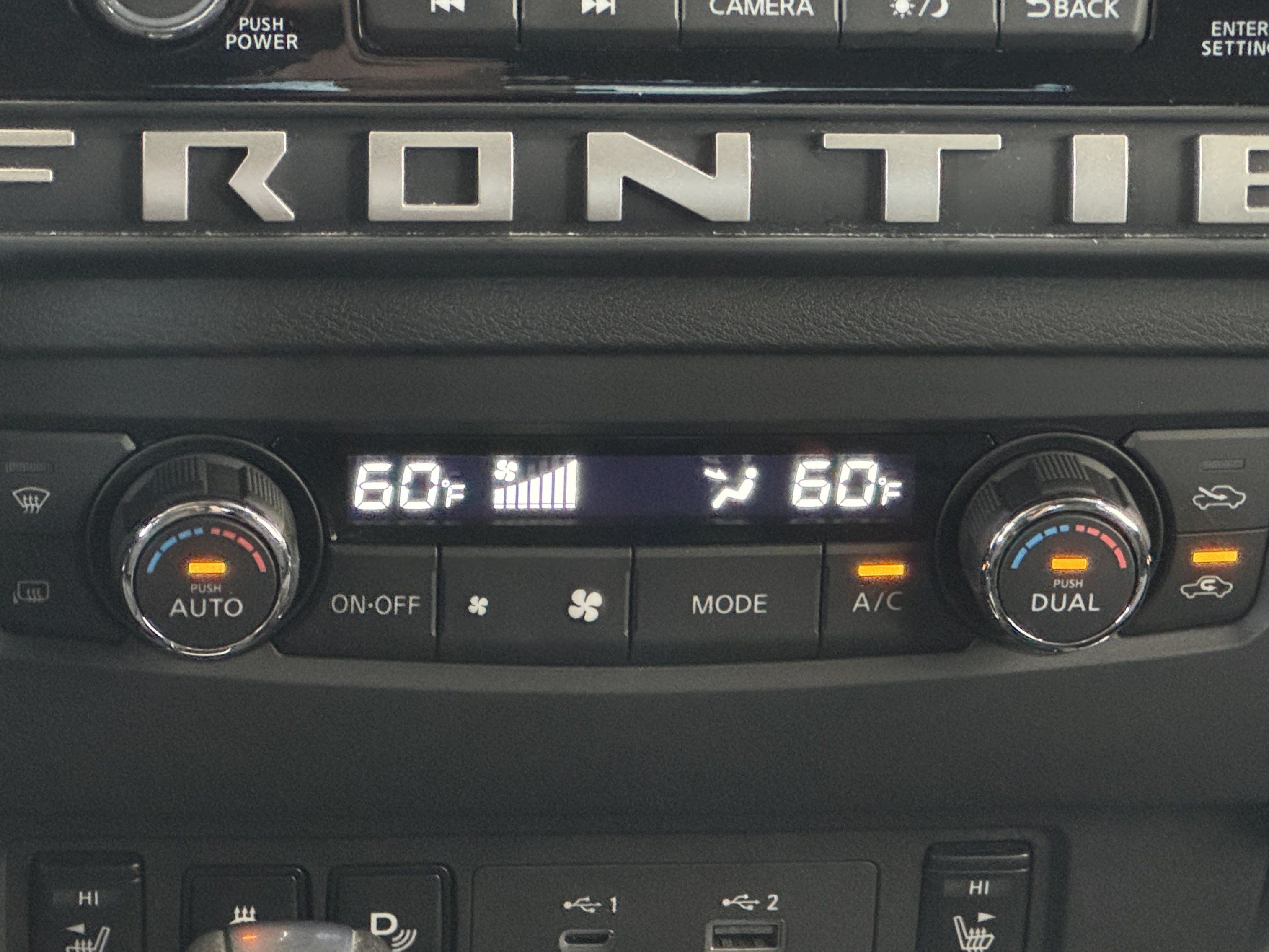 Used 2025 Nissan Frontier SV w/ SV Convenience Package AWD/4WD image 22