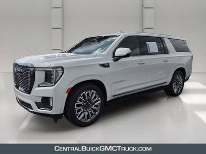 Certified 2023 GMC Yukon XL Denali Ultimate w/ LPO, Floor Liner Package