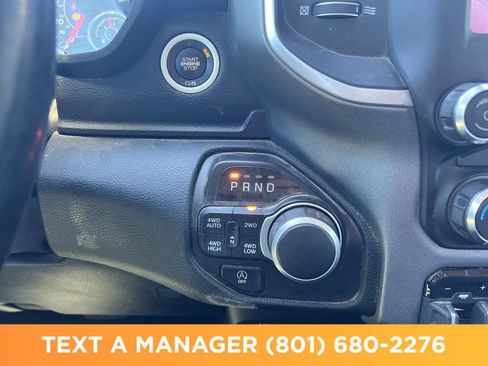 Used 2020 RAM 1500 Big Horn AWD/4WD image 25