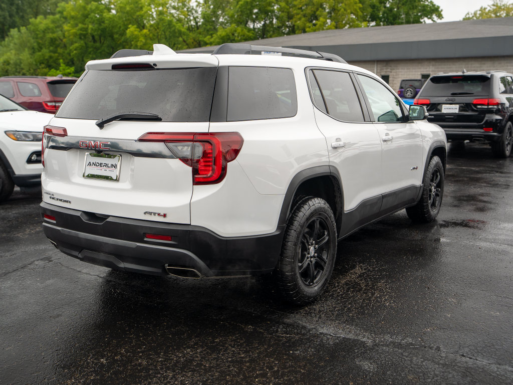 Used 2023 GMC Acadia AT4 w/ Preferred Package AWD/4WD image 6