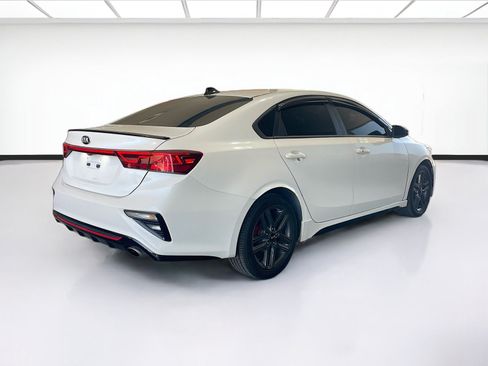 Used 2021 Kia Forte GT-Line FWD image 4