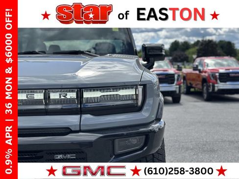 New 2026 GMC Hummer EV 4x4 Crew Cab w/ LPO, Sport Package image 27