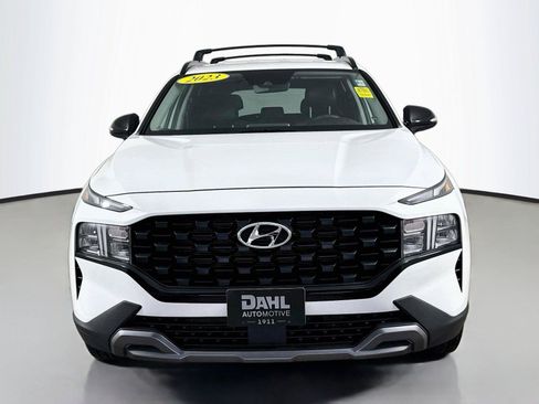 Used 2023 Hyundai Santa Fe XRT AWD/4WD image 3