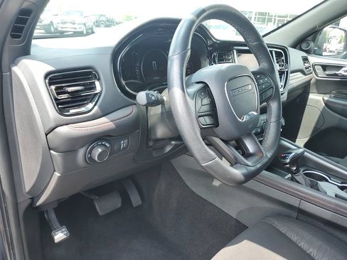 Certified 2024 Dodge Durango GT w/ Trailer Tow Group IV AWD/4WD image 19