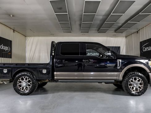 Used 2020 Ford F250 King Ranch w/ King Ranch Ultimate Package AWD/4WD image 5