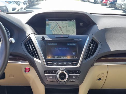 Used 2014 Acura MDX w/ Technology Package AWD/4WD image 21