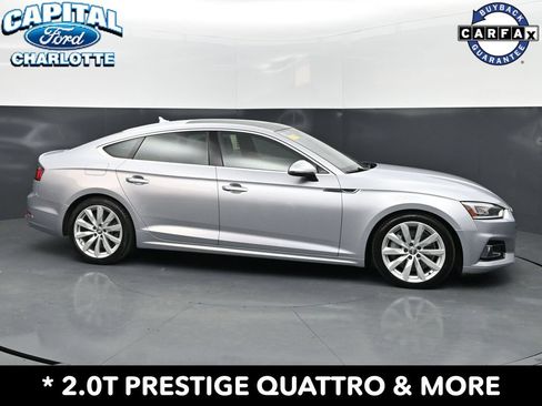 Used 2018 Audi A5 2.0T Prestige w/ Driver Assistance Package AWD/4WD image 27