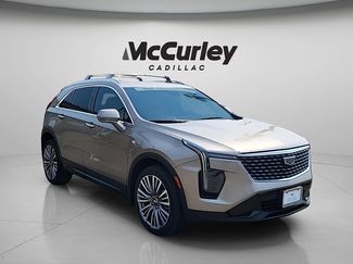 Certified 2025 Cadillac XT4 Premium Luxury w/ Technology Package AWD/4WD video 1