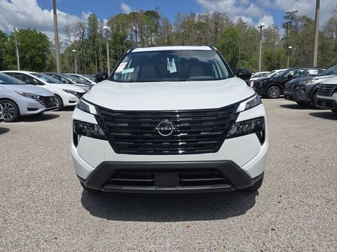 New 2026 Nissan Rogue SV FWD image 3