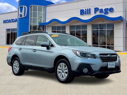 Used 2018 Subaru Outback 2.5i Premium
