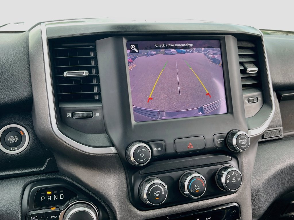 Used 2021 RAM 1500 Big Horn AWD/4WD image 13