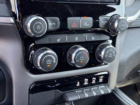 New 2026 RAM 1500 Big Horn w/ Night Edition AWD/4WD image 14
