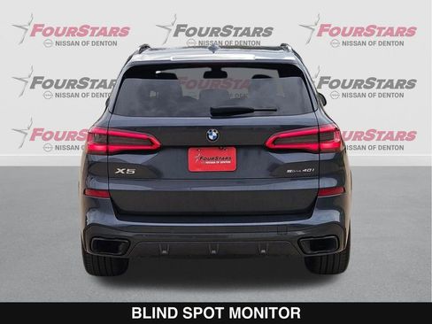Used 2020 BMW X5 sDrive40i w/ M Sport Package RWD image 5