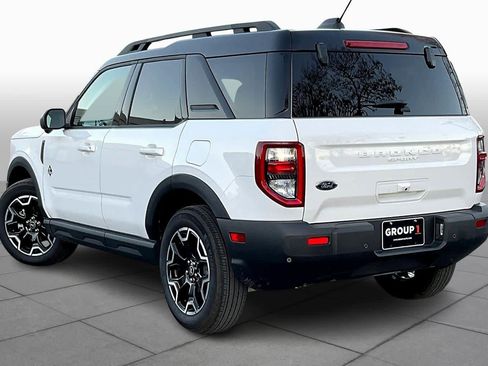 Used 2025 Ford Bronco Sport Outer Banks w/ Outer Banks Tech Package+ image 11