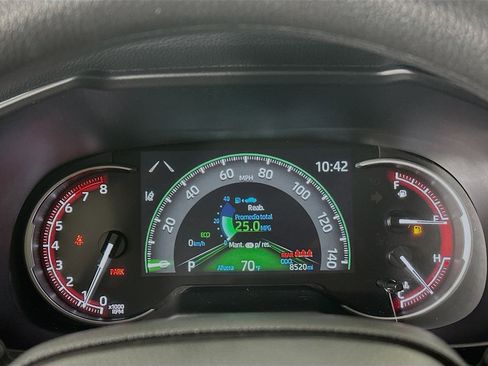 Used 2025 Toyota RAV4 LE image 19