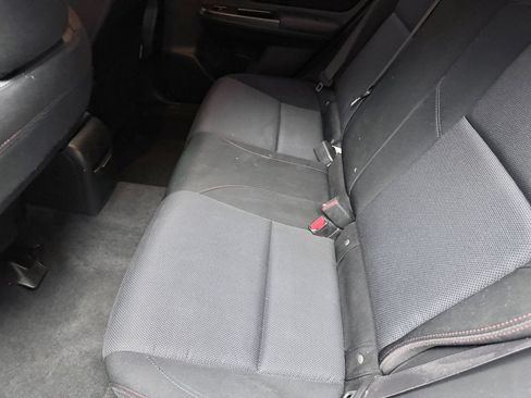 Used 2016 Subaru WRX Premium AWD/4WD image 13