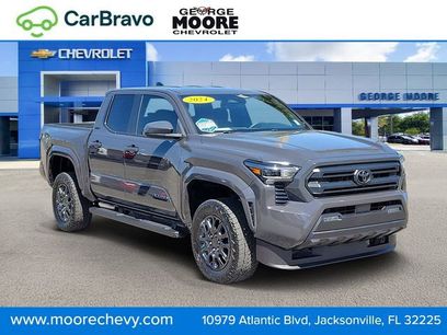 Used 2024 Toyota Tacoma SR5