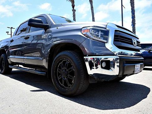 Used 2014 Toyota Tundra SR5 w/ SR5 Upgrade Package RWD image 3
