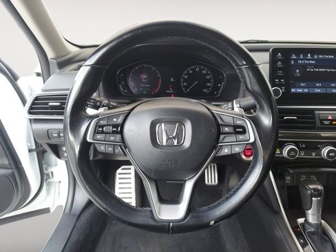 Used 2021 Honda Accord Sport Special Edition image 12