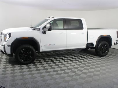 New 2026 GMC Sierra 3500 AT4 w/ AT4 Premium Plus Package