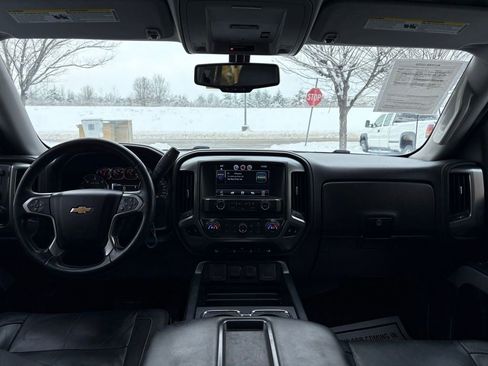 Used 2014 Chevrolet Silverado 1500 LTZ Z71 AWD/4WD image 20
