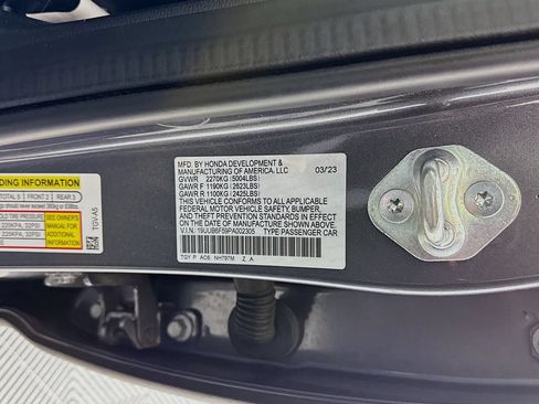 Used 2023 Acura TLX SH-AWD w/ A-SPEC Pkg image 33