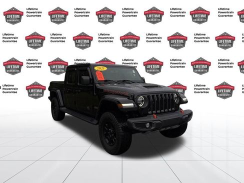 Used 2021 Jeep Gladiator Mojave image 9
