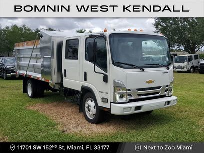 New 2025 Chevrolet Low Cab Forward