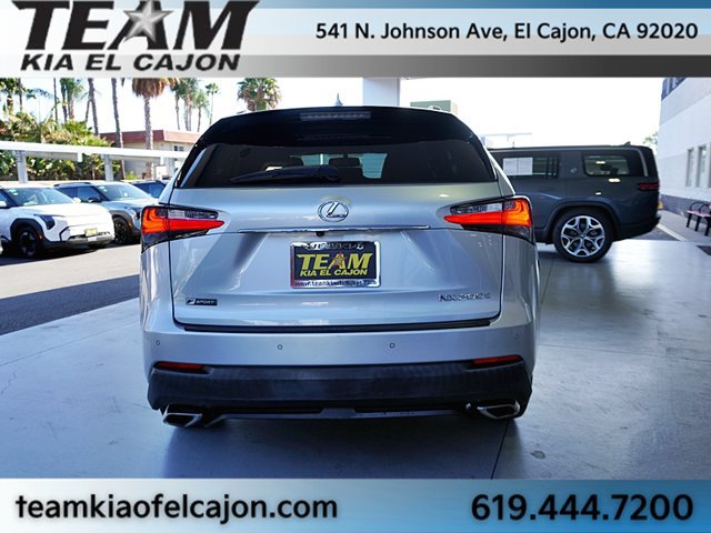 Used 2015 Lexus NX 200t F Sport w/ Navigation System Package AWD/4WD image 8