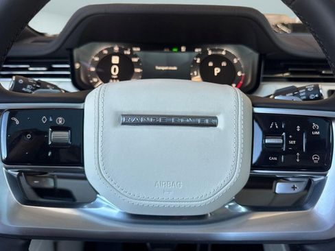 New 2026 Land Rover Range Rover SE AWD/4WD image 17
