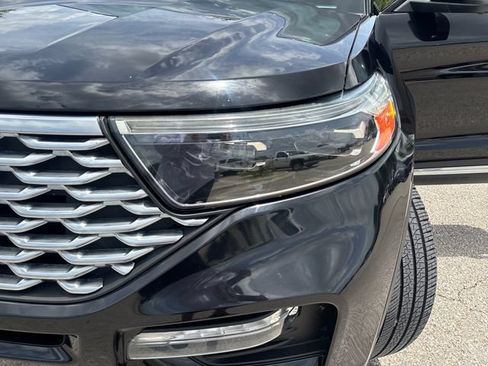 Used 2020 Ford Explorer Platinum w/ Premium Technology Package AWD/4WD image 34