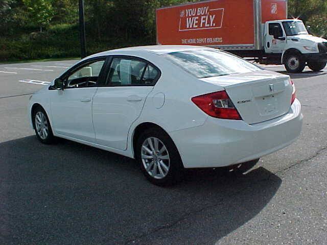 Used 2012 Honda Civic EX image 12